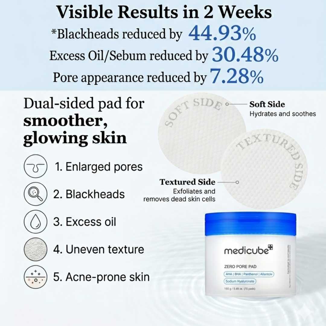 Best Medicube Products for Hyperpigmentation and Glass SkinWhy Everyone on Pinterest Is Obsessed With These Korean Toner Pads Right NowBest Medicube Products for Hyperpigmentation and Glass Skin