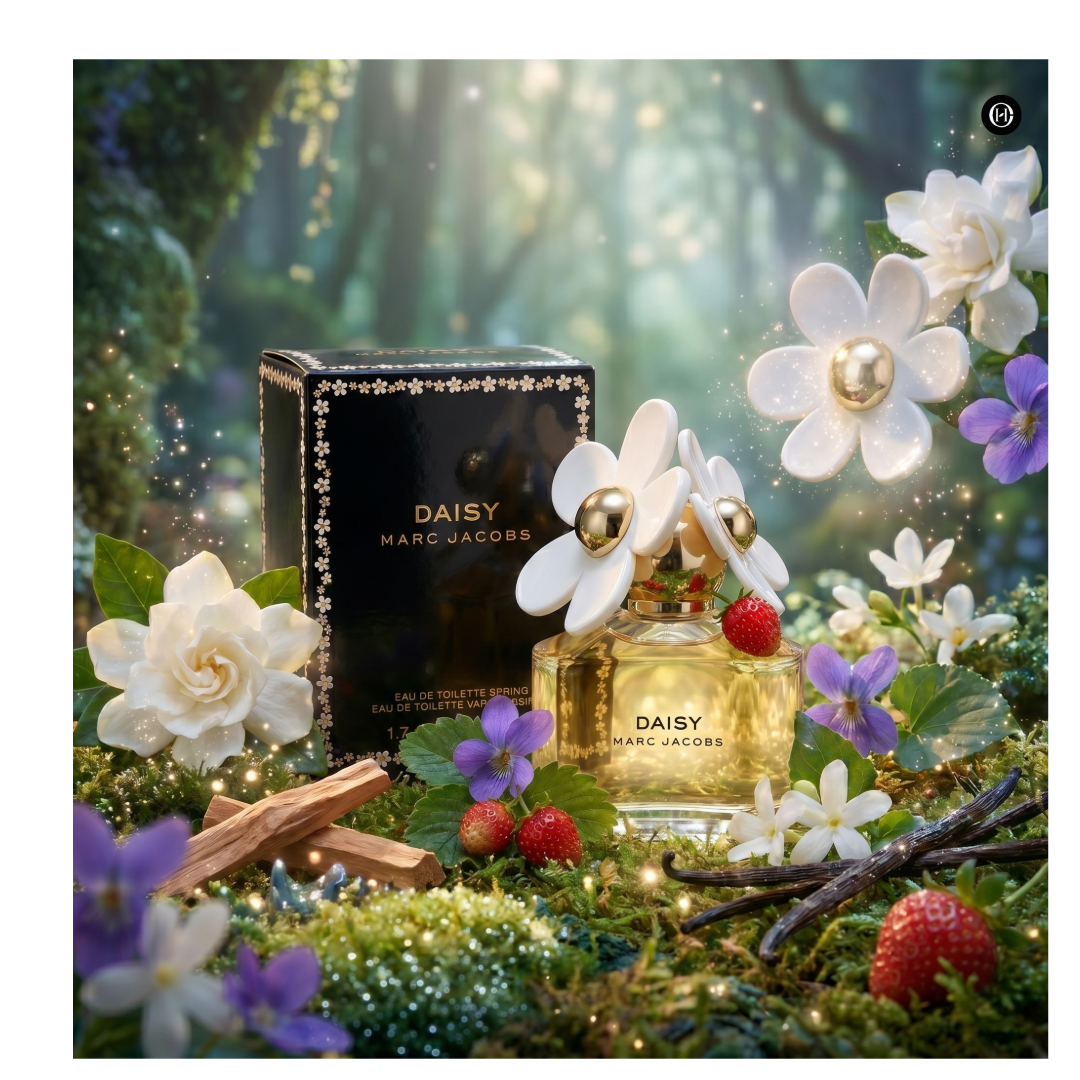 Why Marc Jacobs Daisy Has Been My Go-To Signature Scent For Years